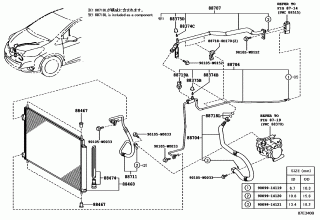 HEATING & AIR CONDITIONING - COOLER PIPING 1