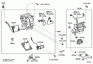 HEATING & AIR CONDITIONING - COOLER UNIT 1