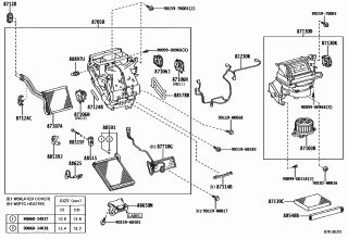 HEATING & AIR CONDITIONING - COOLER UNIT 3