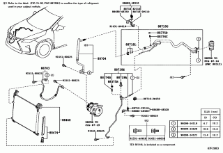 HEATING & AIR CONDITIONING - COOLER PIPING 2