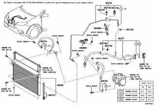 HEATING & AIR CONDITIONING - COOLER PIPING 1