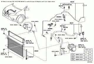 HEATING & AIR CONDITIONING - COOLER PIPING 2