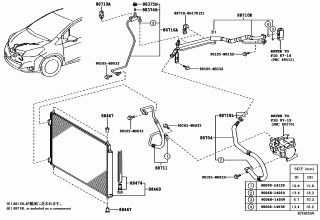 HEATING & AIR CONDITIONING - COOLER PIPING 2