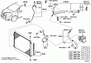 HEATING & AIR CONDITIONING - COOLER PIPING 3