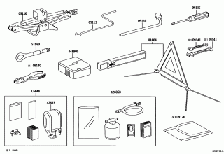 STANDARD TOOL 1