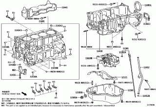 CYLINDER BLOCK 1