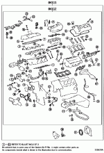 ENGINE OVERHAUL GASKET KIT 1