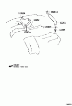 VENTILATION HOSE 2