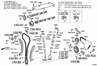 CAMSHAFT & VALVE 2