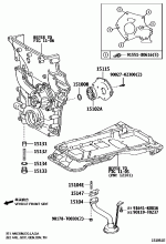 ENGINE OIL PUMP 1