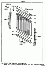 RADIATOR & WATER OUTLET 2