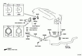 RADIATOR & WATER OUTLET 2