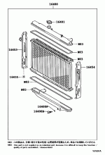 RADIATOR & WATER OUTLET 2