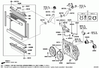 RADIATOR & WATER OUTLET 2