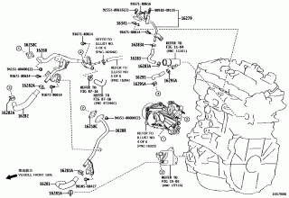 RADIATOR & WATER OUTLET 3