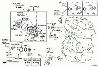 RADIATOR & WATER OUTLET 4