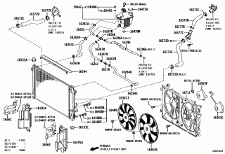 RADIATOR & WATER OUTLET 2