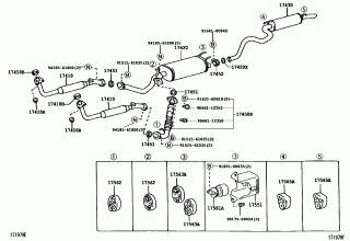 EXHAUST PIPE 2