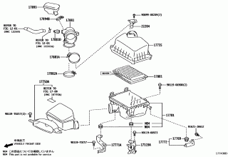 AIR CLEANER 1