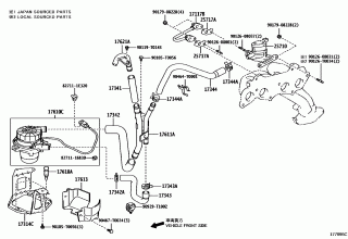 MANIFOLD AIR INJECTION SYSTEM 1