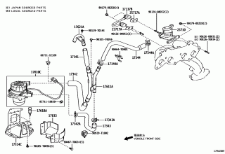 MANIFOLD AIR INJECTION SYSTEM 2