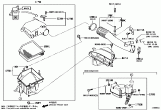 AIR CLEANER 1