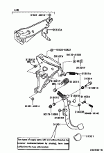 CLUTCH PEDAL & FLEXIBLE HOSE 2