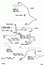 CLUTCH PEDAL & FLEXIBLE HOSE 1