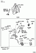 CLUTCH PEDAL & FLEXIBLE HOSE 1