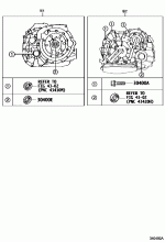 TRANSAXLE ASSY(CVT) 1