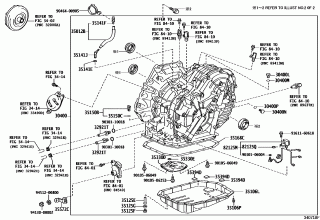 TRANSAXLE ASSY(CVT) 2