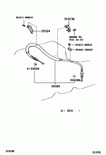 THROTTLE LINK & VALVE LEVER (ATM) 2