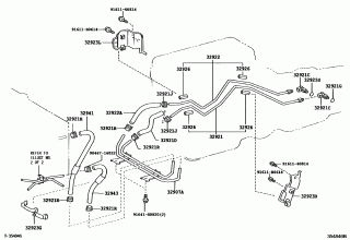 OIL COOLER & TUBE (ATM) 1