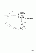 VALVE BODY & OIL STRAINER (ATM) 2