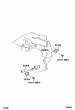 VALVE BODY & OIL STRAINER (ATM) 2