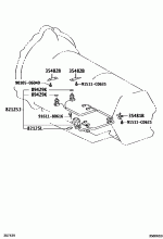 VALVE BODY & OIL STRAINER (ATM) 2