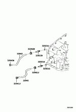 OIL COOLER & TUBE (ATM) 2