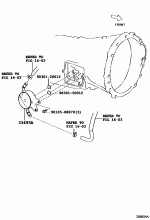 OIL COOLER & TUBE (ATM) 2