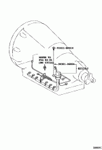 VALVE BODY & OIL STRAINER (ATM) 2