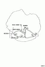 VALVE BODY & OIL STRAINER (ATM) 2