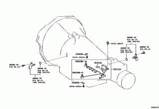 VALVE BODY & OIL STRAINER (ATM) 2