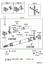 PROPELLER SHAFT & UNIVERSAL JOINT 2