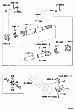 PROPELLER SHAFT & UNIVERSAL JOINT 1