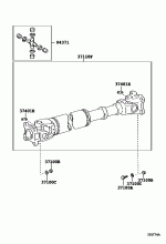 PROPELLER SHAFT & UNIVERSAL JOINT 2