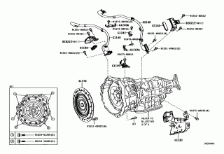 TRANSAXLE ASSY, HV OR FCV 2