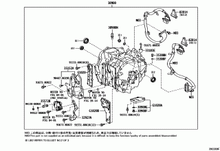 TRANSAXLE ASSY, HV OR FCV 1