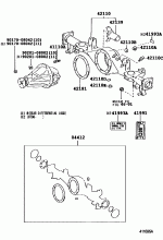 REAR AXLE HOUSING & DIFFERENTIAL 2