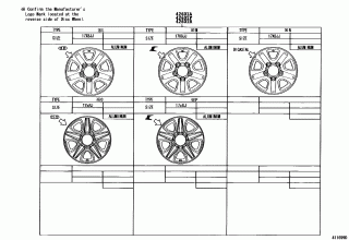 DISC WHEEL & WHEEL CAP 2