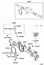 REAR AXLE HOUSING & DIFFERENTIAL 2