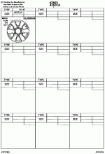 DISC WHEEL & WHEEL CAP 3